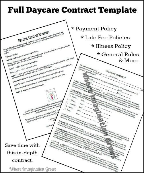 making a contract template barca fontanacountryinn com making a contract template