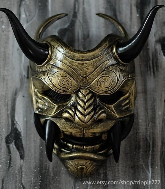 Hannya Yokai Mask iPhone 11 case Hannya Yokai Mask iPhone 11 case