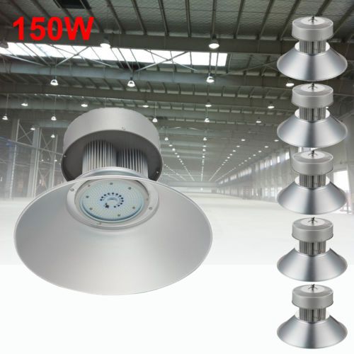 6x 150w Led High Bay Light Warehouse Super Bright Factory Industry 6x 150w Led High Bay Light Warehouse