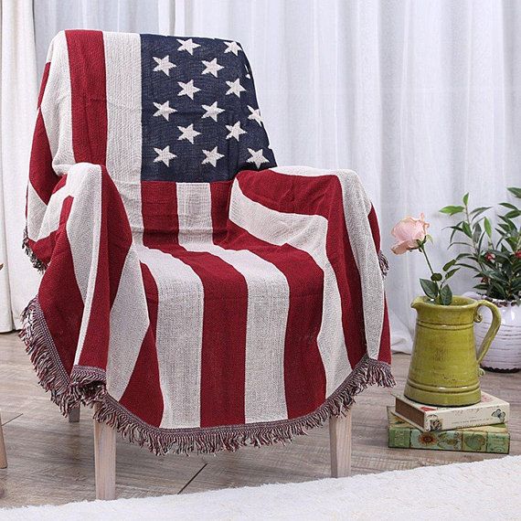American Flag Army The Thin Line Throw Blanket This Quilt Will Make A Great Gift For Active Reserve Retired Ar American Flag Quilt Army Gifts Army Strong