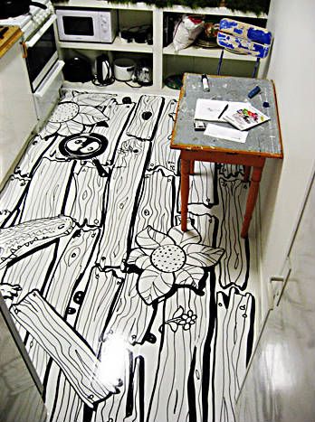 Painted Floor Designs 86 best painted floors images on pinterest | floor design, painted Painted Floor Designs 86 best painted floors images on pinterest | floor design, painted