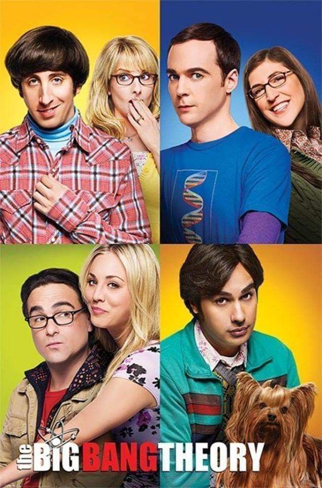 The Big Bang Theory Dublado Online