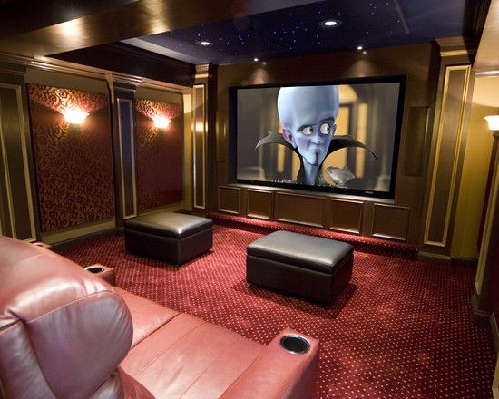 73 best Theater Rooms images on Pinterest | Media rooms, Media ... 73 best Theater Rooms images on Pinterest | Media rooms, Media ...