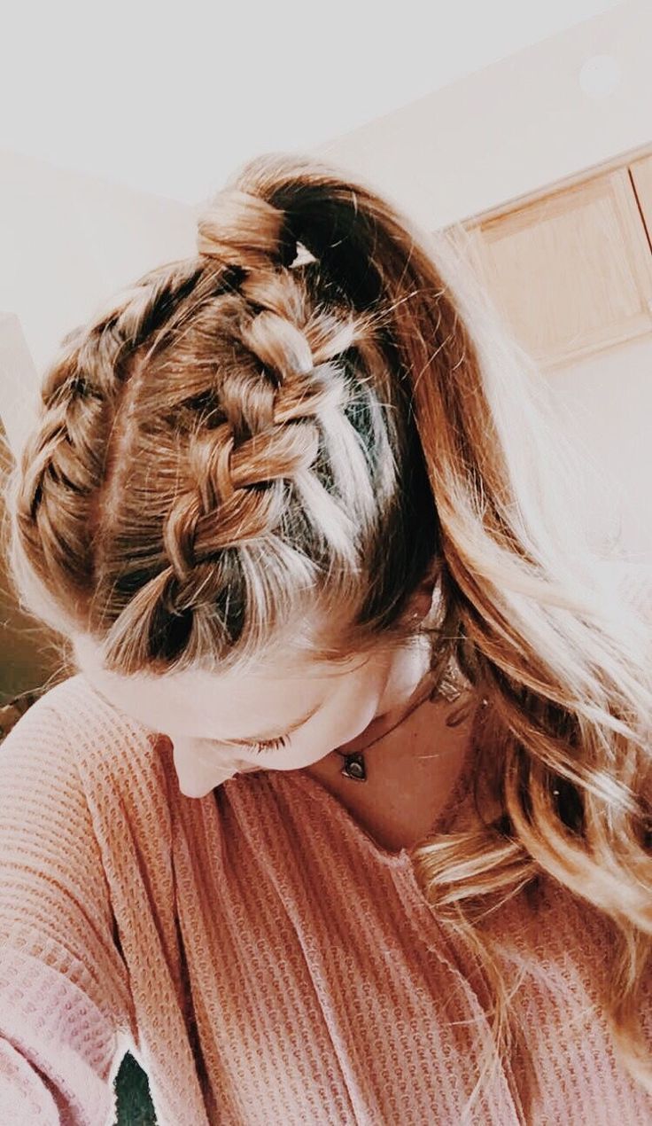 ✰ pinterest // @macy_mccarty ✰ - New Site Sporty hairstyles