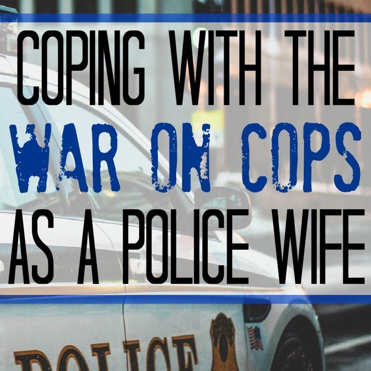 How to handle dating a cop