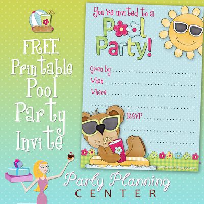 120 best Fun in the Sun images on Pinterest Pool parties, Summer - gathering invitation sample 120 best Fun in the Sun images on Pinterest Pool parties, Summer - gathering invitation sample