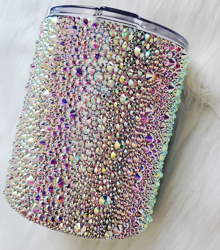 How Does Sezzle Work For The Seller Bling Rhinestone Tumbler in 2020 Diy tumblers