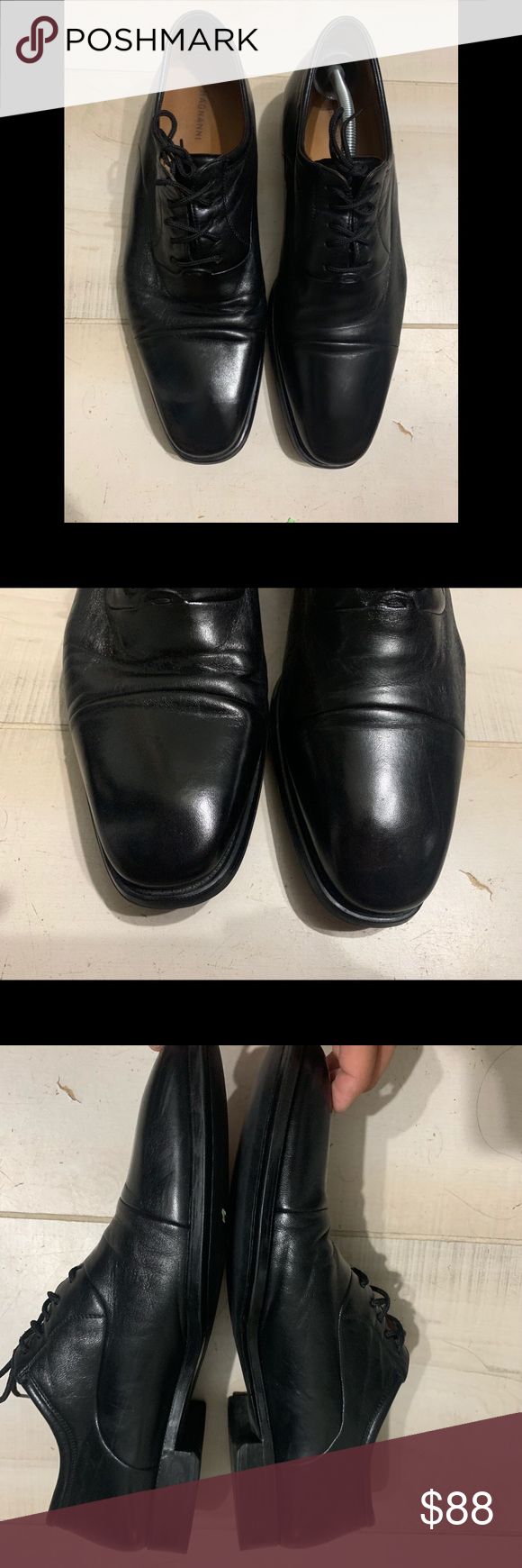 Magnanni Men Dress Shoe Great Condition Size 11 D Magnanni Shoes Oxfords & Der...