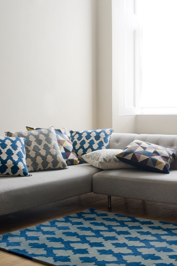 24 Best Niki Jones Designer Puder Og Plaider Images On Pinterest Unique Handcrafted Homewares By Niki Jones Including Cushion Covers And Bone Inlay Furniture