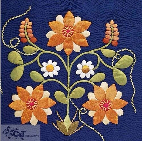 aplicacion tutoriales pinterest applique quilts christmas dish pattern