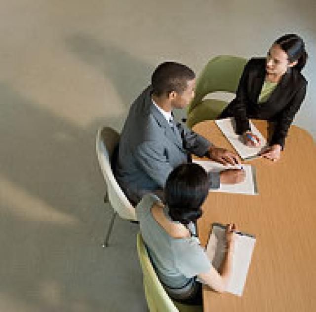 final job interview