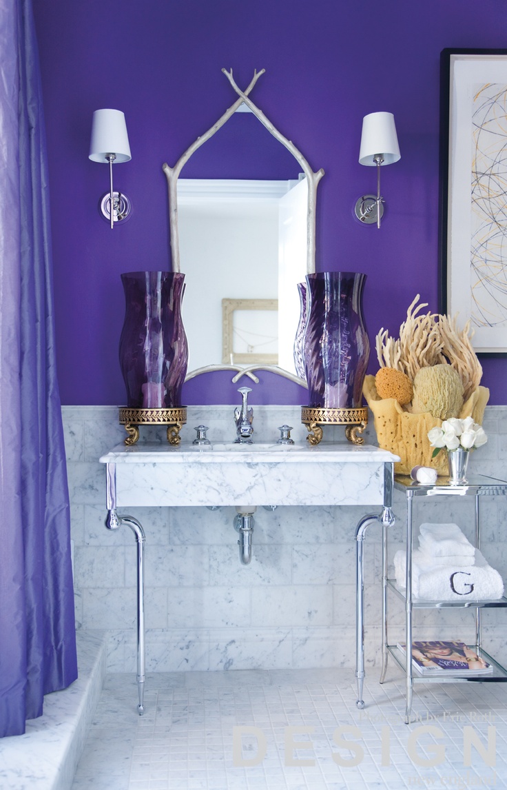 72 best purple bathrooms images on pinterest | purple bathrooms 72 best purple bathrooms images on pinterest | purple bathrooms