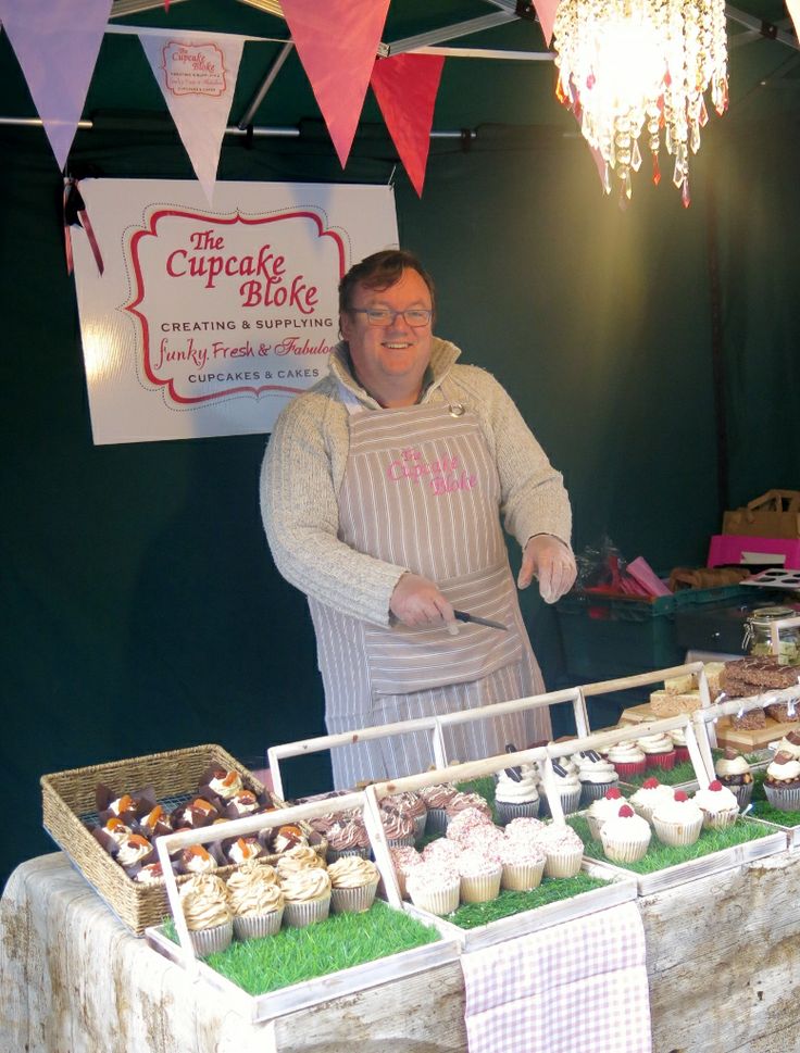 25 best Cake stall display ideas images on Pinterest ...