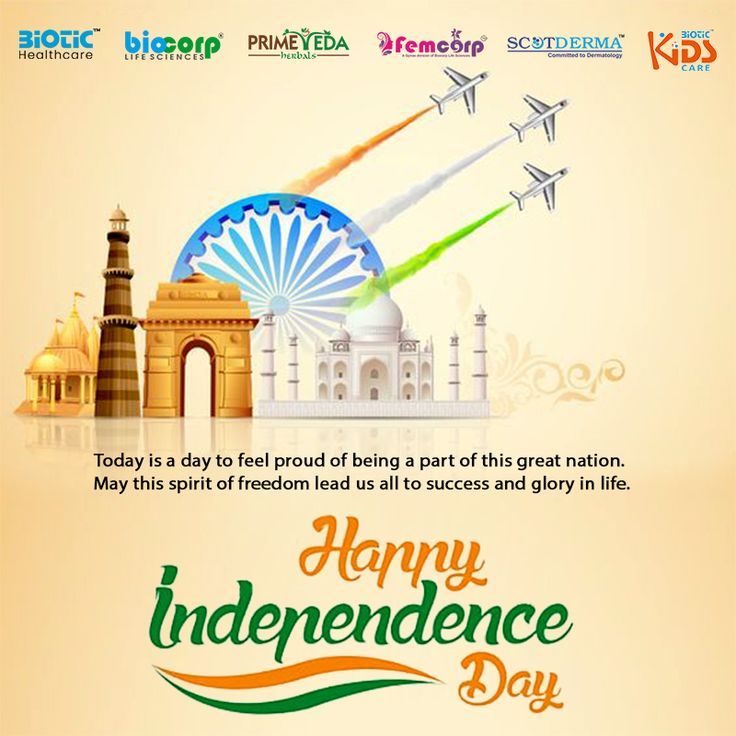 Happy Independence Day 2024