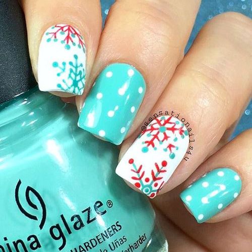 Best Winter Nails For 2018 - 65 Cute Winter Nail Designs - Best Nail Best Winter Nails for 2018 - 65 Cute Winter Nail Designs - Best Nail Art - Best Winter Nails For 2018 - 65 Cute Winter Nail Designs - Best Nail