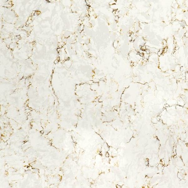 Lusso Silestone Island On A White Kitchen White Kitchen Quartz