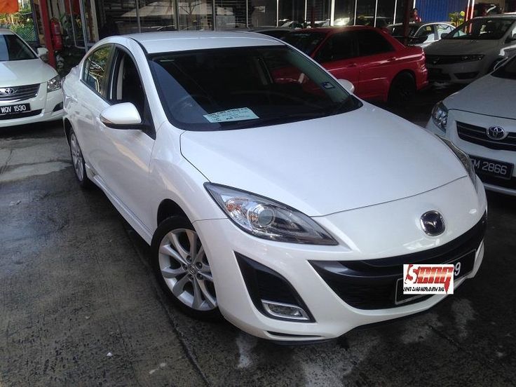 2010 Mazda 3 2.0 | Mazda 3, Mazda, Car
