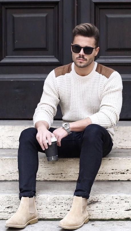 11 Best Men's Fashion Tips To Elevate Your Style! These Men's fashion ti...