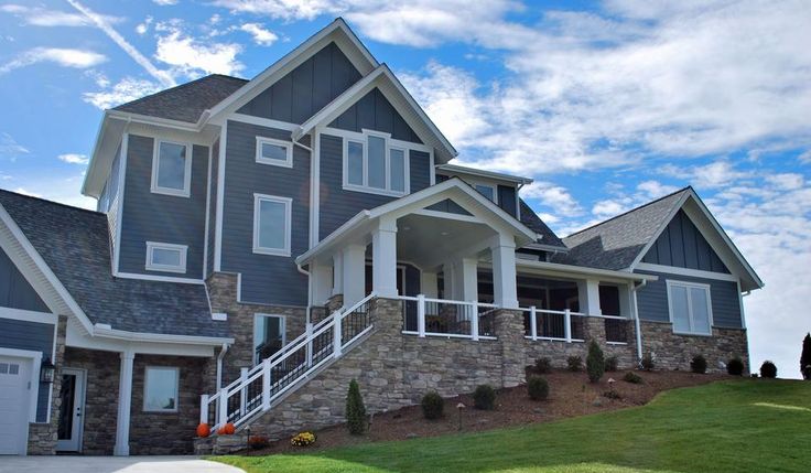 farmhouse stone rock shadow contemporary eldorado exterior peak accents modern crescent facades siding colors accent eldoradostone facade veneer imagine fireplace