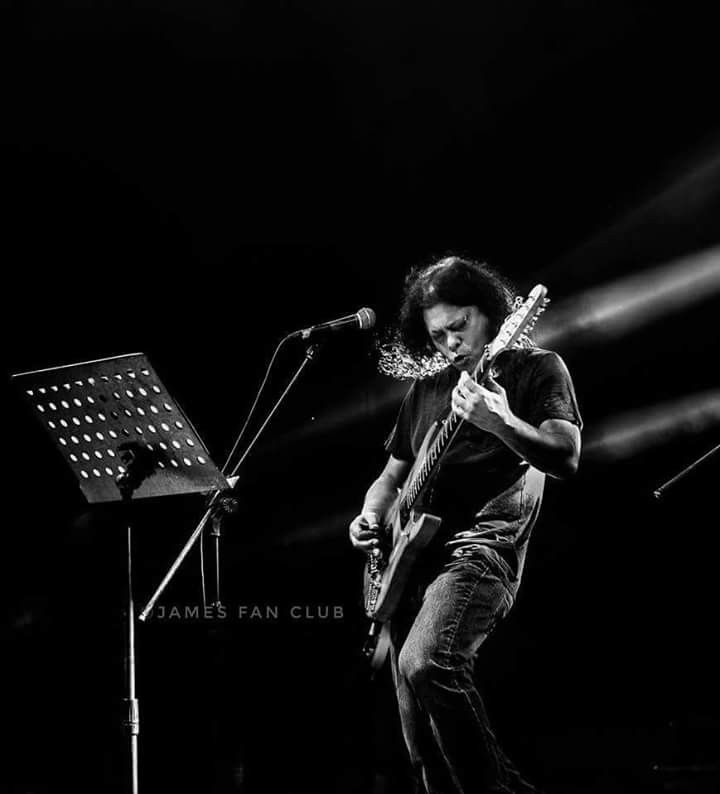 James (Bangladesh) | Music drawings, Music, Concert