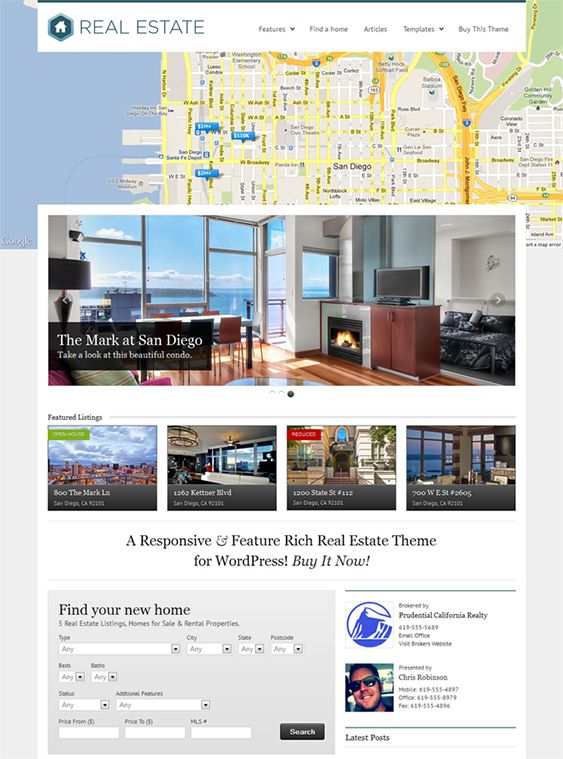 websites to list homes for sale by owner
