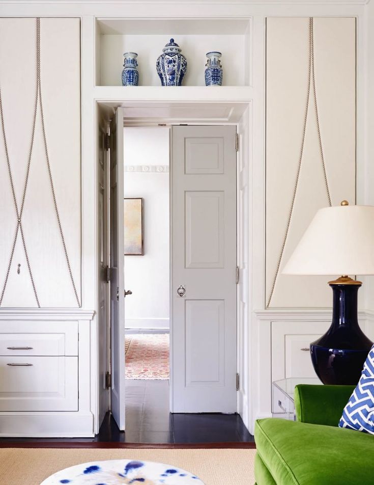 11 best upholstered doors images on Pinterest