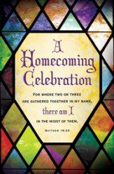 19 Best Home Coming Images On Pinterest Church Ideas Celebration And Anniversary Ideas Church Homecoming Program Template