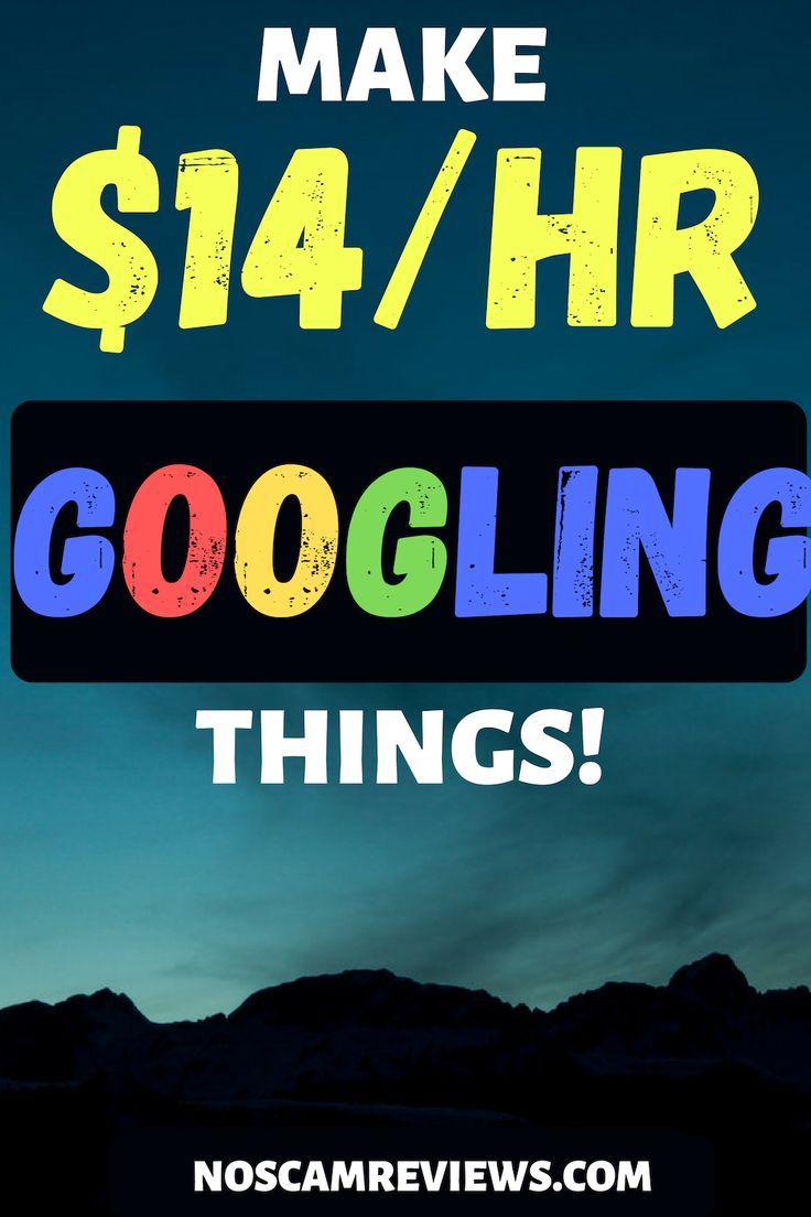 SAVE THIS! Did you ever thought that you can actually earn money while searching on Google? You can get paid even $14/hour working at companies I’ll share here. Extra Money Online, Earn Extra Money, Earn Money From Home, Online Jobs From Home, Earn Money Online, Online Jobs, Earning Money, Extra Money, Ways To Earn Money