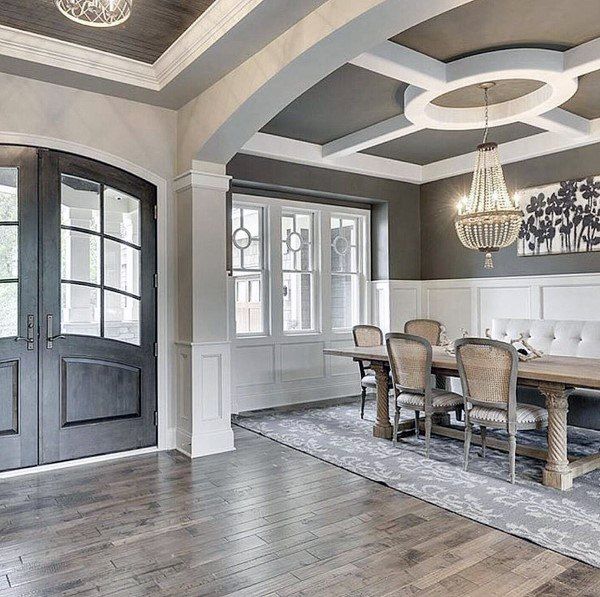 Top 80 Best Foyer Ideas - Unique Home Entryway Designs | Entry way