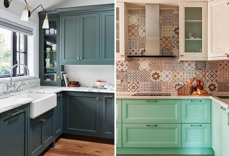 Tendencias para el 2019 en cocinas tradicionales Inspiración Tendencias para el 2019 en cocinas tradicionales Inspiración