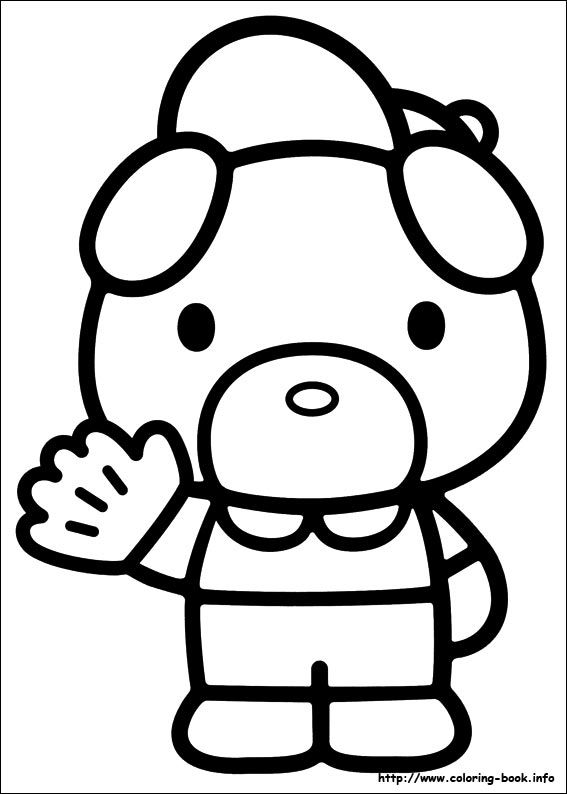 620 best A CRAFTS HELLO KITTY COLOR images on Pinterest Hello - new coloring pages with hello kitty 620 best A CRAFTS HELLO KITTY COLOR images on Pinterest Hello - new coloring pages with hello kitty