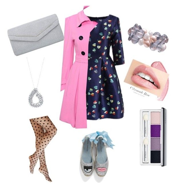 47 best My Polyvore images on Pinterest | Betsey johnson, Banana ... Rainy day by shantam-sunito on Polyvore featuring мода, WithChic,