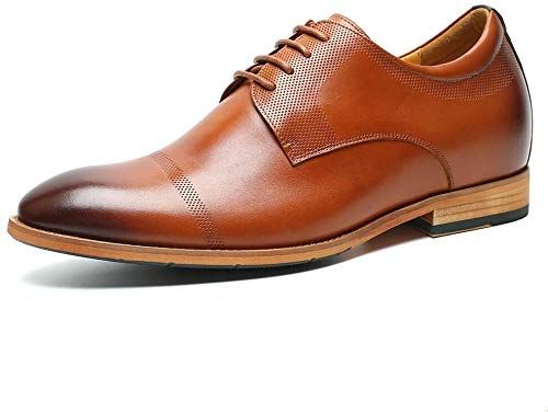 New CHAMARIPA Tall Men Shoes Elevator Oxfords Shoes Height Sneaker von Chamaripa für Männer günstig online kaufen bei