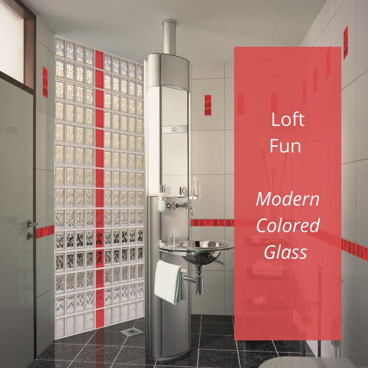 Contemporary Showers 14 best contemporary glass block walls images on pinterest | glass Contemporary Showers 14 best contemporary glass block walls images on pinterest | glass