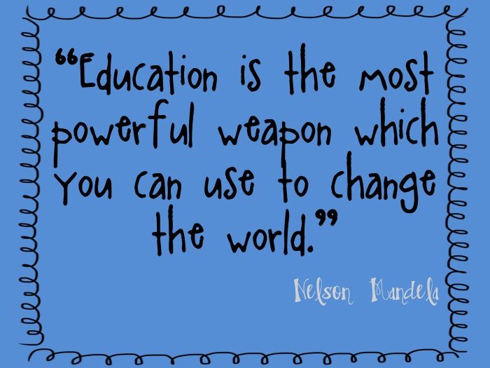 why i want to teach