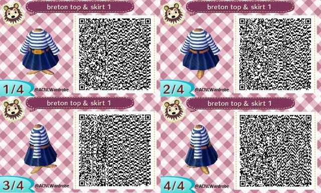 Dress I Made My First Pro Design Animal Crossing Qr Codes