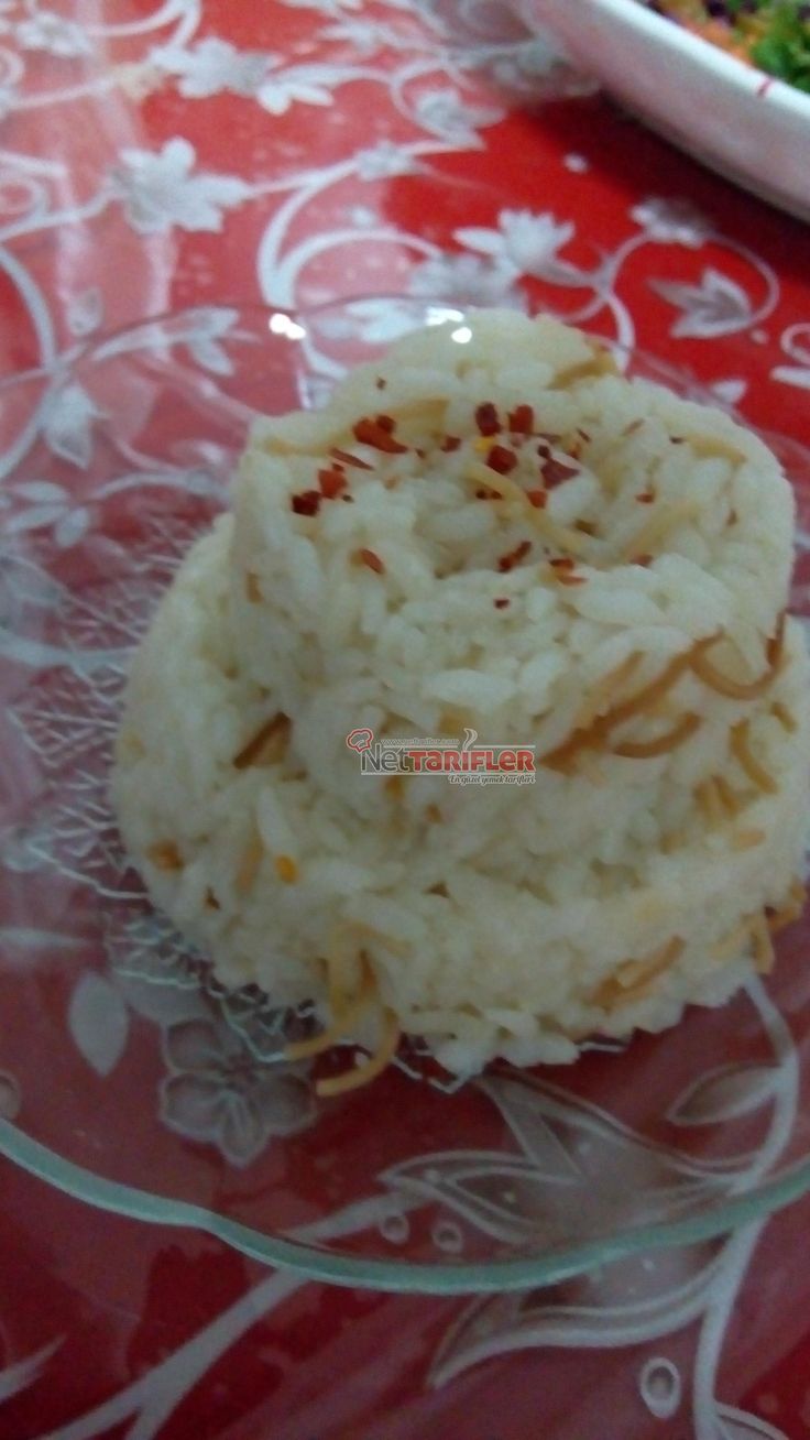 Mevlevi Pilavı Tarifi – Pilav Tarifleri Mevlevi Pilavı Tarifi – Pilav Tarifleri