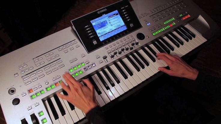Yamaha Keyboard I Yamaha Keyboard I