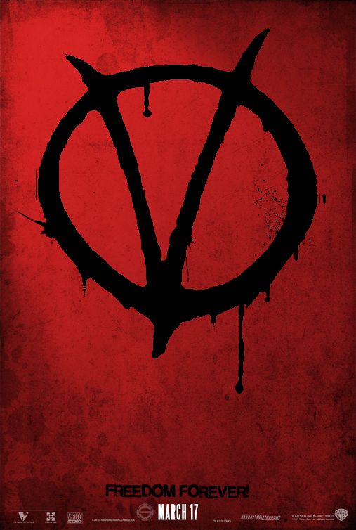 V pour vendetta rencontre evey