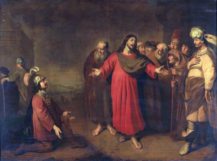 roman centurion and jesus luke roman centurion and jesus luke
