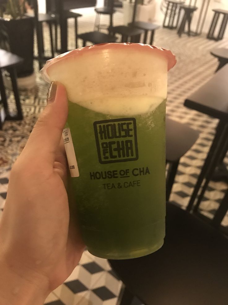 Bubble tea