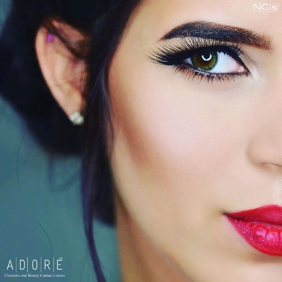 Contact Lenses Adore Bi yellow by Natural bi tone collection worn by @rocyroque ============================ * How to order our Coloured contact lenses: www.adorelenses.com  * ============================ * Customer service: Please fill in the form https://adorelenses.com/en/index.php?controller=contact* ============================ *Adore Lenses are 3 months disposable. With or without prescription available. From -16.00 to 0.00 and from 0.00 to +10.00