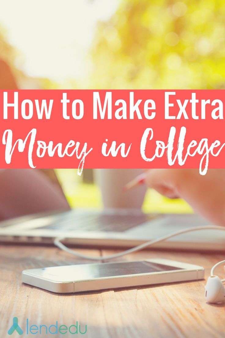How To Make Money Not Going To College