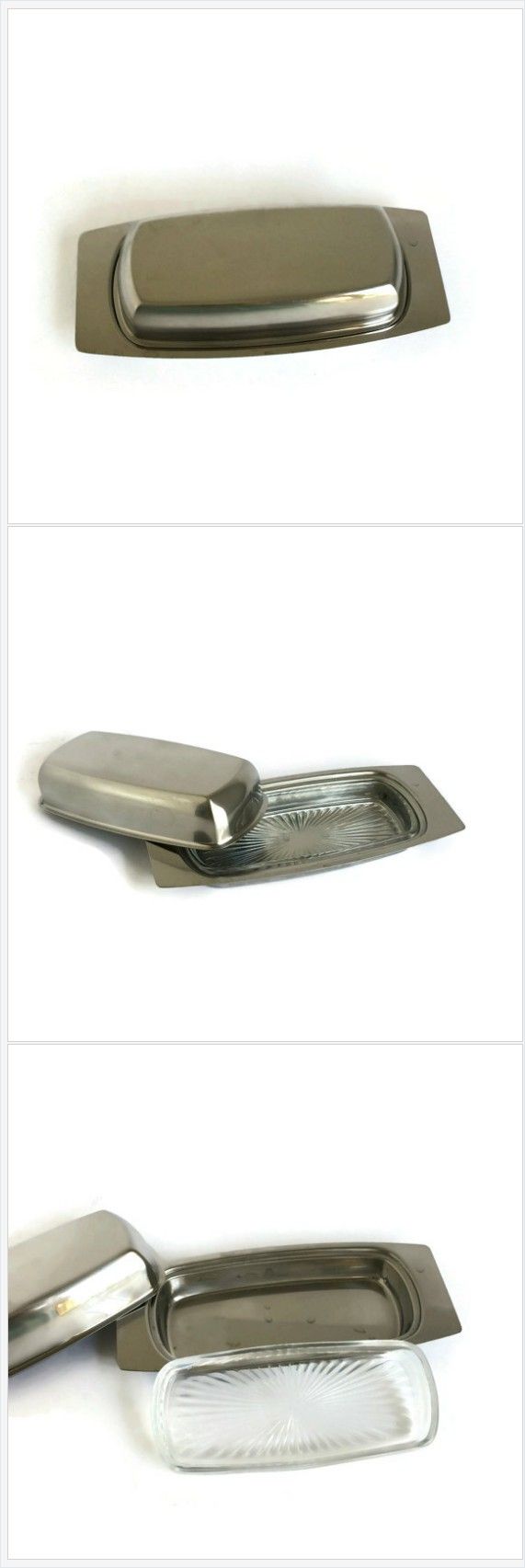 Top Best Modern Butter Dishes Ideas On Pinterest Modern - Mid Century Danish Modern Scanli Stainless Steel Butter Dish With Removableglass Tray Https top best modern butter dishes ideas on pinterest modern - mid century danish modern scanli stainless steel butter dish with removableglass tray https