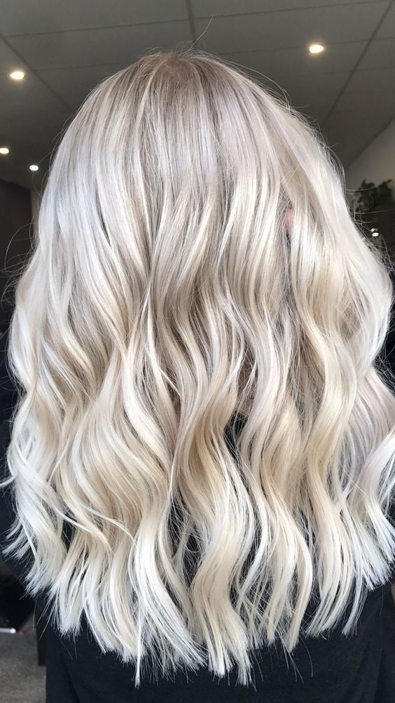 weißes aschblondes highlight delray: indianapolis #aschblondes #delray #highli...