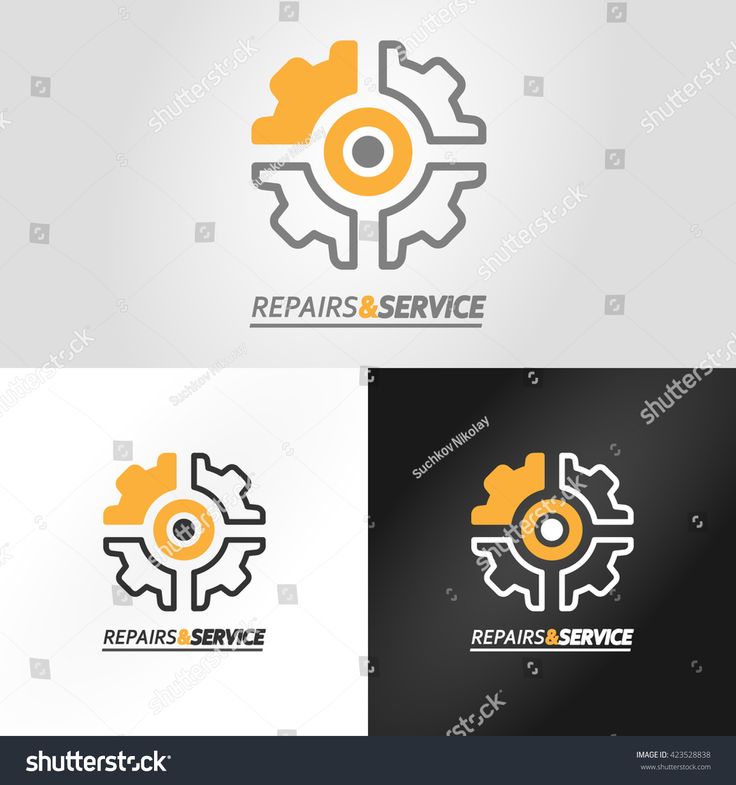 Pin on Creative Resume Templates Style Industrial Company Logo