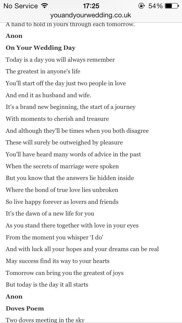 The 25 Best Wedding Poems Ideas On Pinterest Love Perfect Wedding Poem