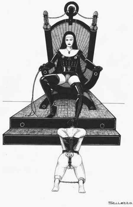 Derenzi recommends best of Female domination stories with art work porn photo 2020 Big boob gang