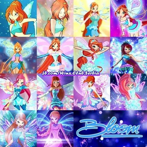 Pin on Winx Club