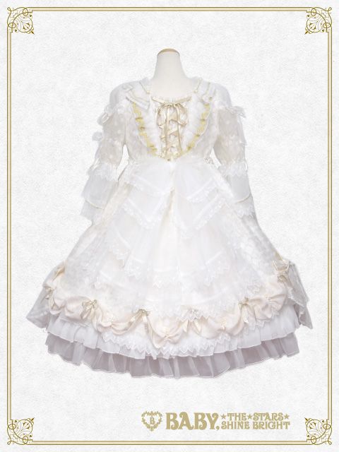 Cute Frilly Dress
